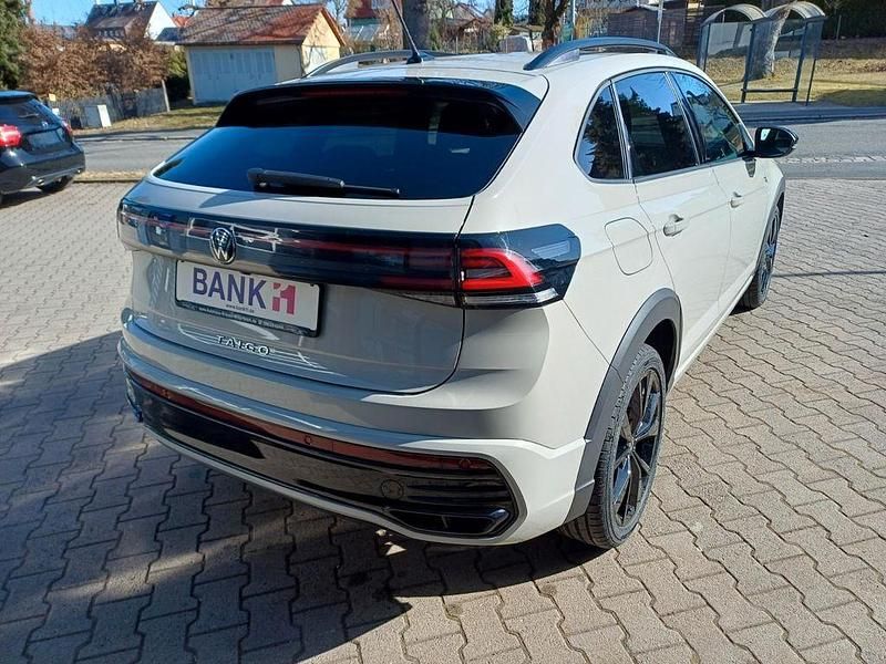 Gebraucht VW Taigo R-line 150 PS (110 kW) 2025 Grau SUV