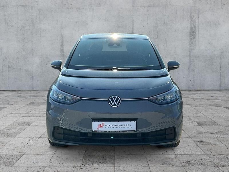 Gebraucht VW ID.3 Pro 150 kW (204 PS) 2022 Grau Kleinwagen