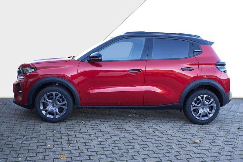 Gebraucht Citroën C3 Start 101 PS (74 kW) 2025 Rot Limousine