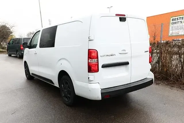 Ny Citroën Jumpy 144 HK (105 kW) 2025 Hvid MPV