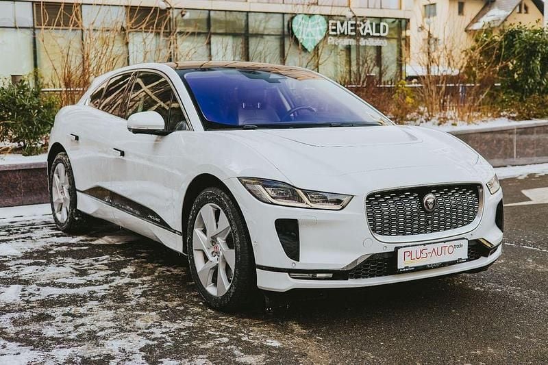 Gebraucht Jaguar I-Pace 294 kW (400 PS) 2022 SUV