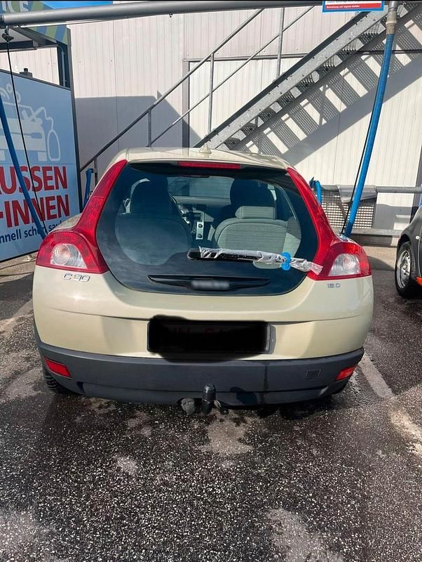 Gebraucht Volvo C30 109 PS (80 kW) 2007 Grün Kleinwagen