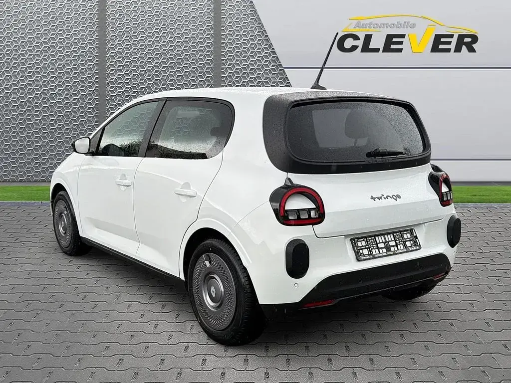 Neu Renault Twingo Evolution 60 kW (82 PS) 2026 Weiß Kleinwagen