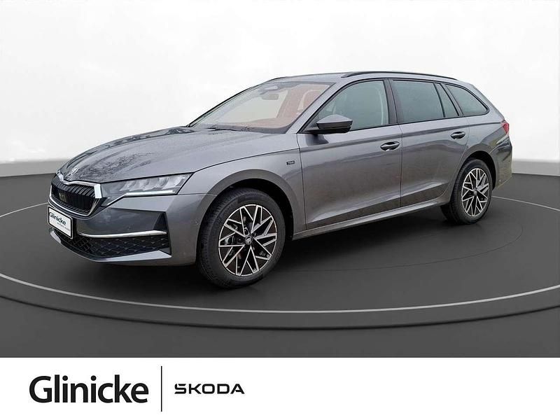 Grau Neu 2025 Skoda Octavia Tour Kombi | 36.990 € (Fairer Preis) - Bild 1/3