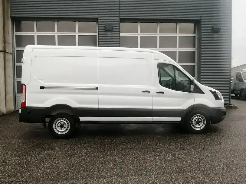Gebraucht Ford Ka 77 PS (56 kW) 2019 Weiss Limousine