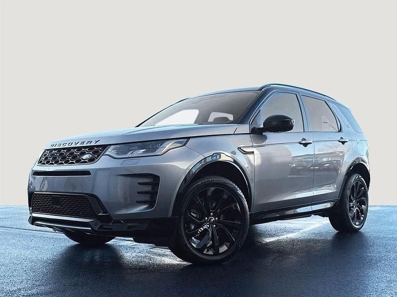 Neu Land Rover Discovery Sport SE Dynamic 269 PS (197 kW) 2025 Grau SUV