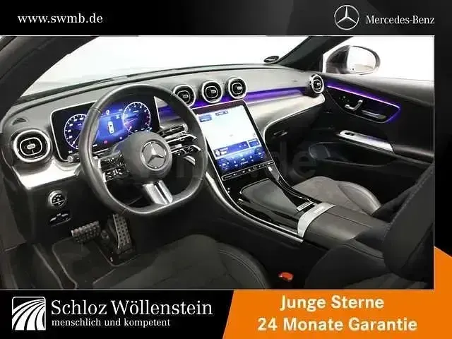 Gebraucht Mercedes CLE200 AMG 2024 Schwarz