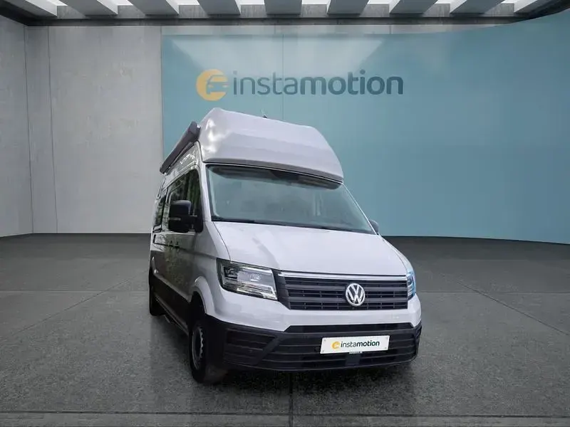 Gebraucht VW California 177 PS (130 kW) 2020 Weiß Van