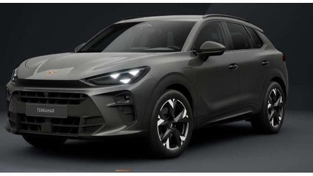 Neu Cupra Terramar 204 PS (150 kW) 2026 Grau SUV