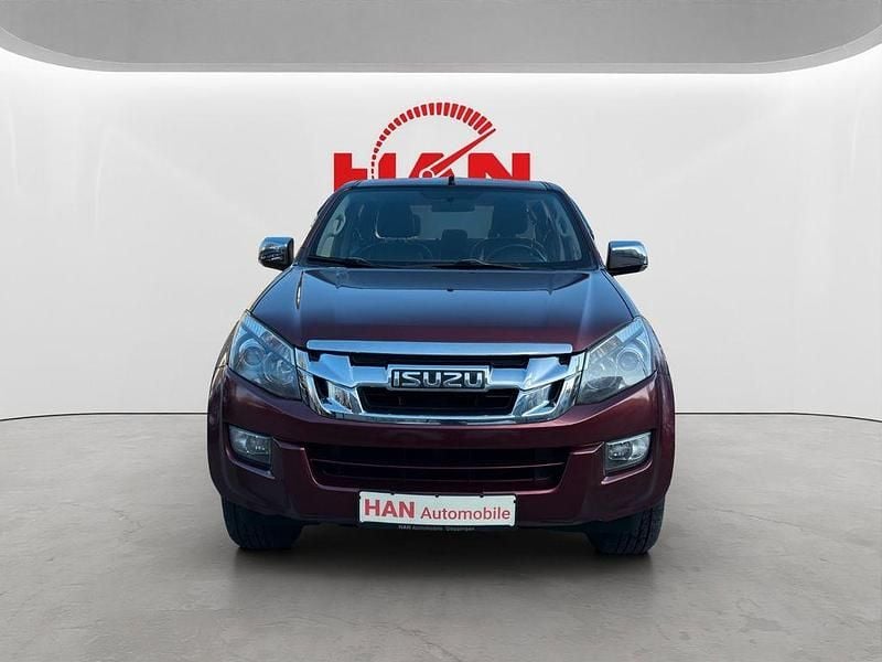 Rot Gebraucht 2013 Isuzu D-Max SUV | 14.900 € (Fairer Preis) - Bild 1/4