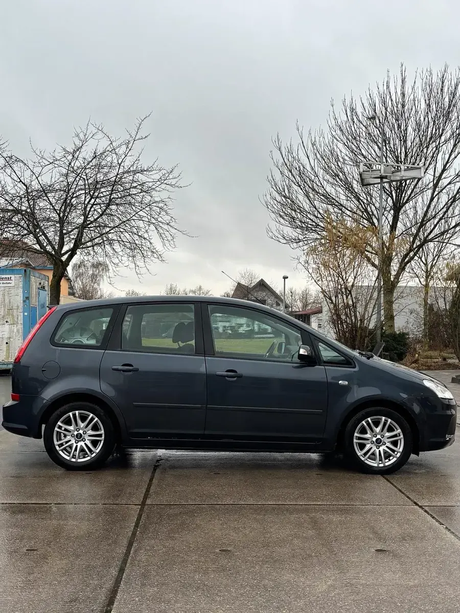 Usata Ford C-MAX 109 CV (80 kW) 2009 Monovolume