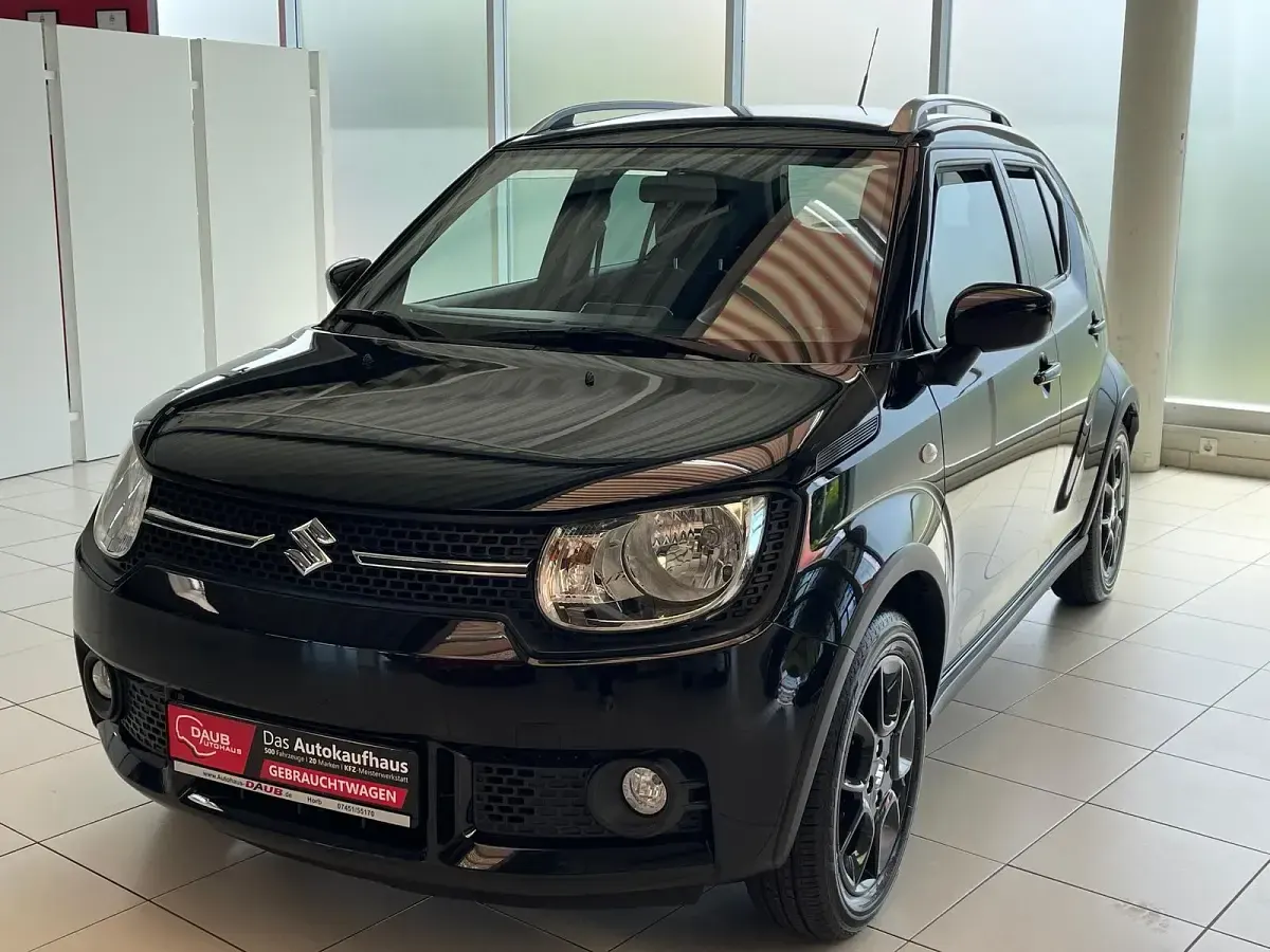 Gebraucht Suzuki Ignis Comfort 90 PS (66 kW) 2019 SUV
