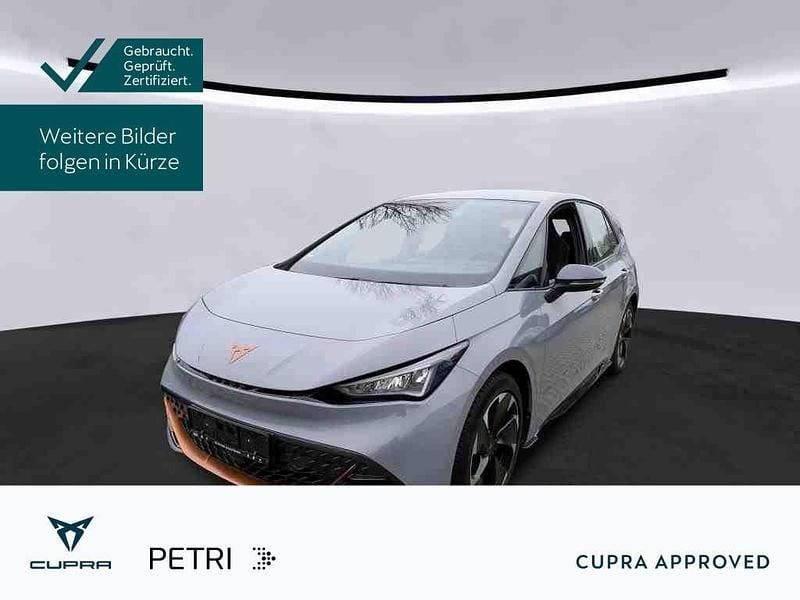 Gebraucht Cupra Born 150 kW (204 PS) 2022 Grau Kleinwagen