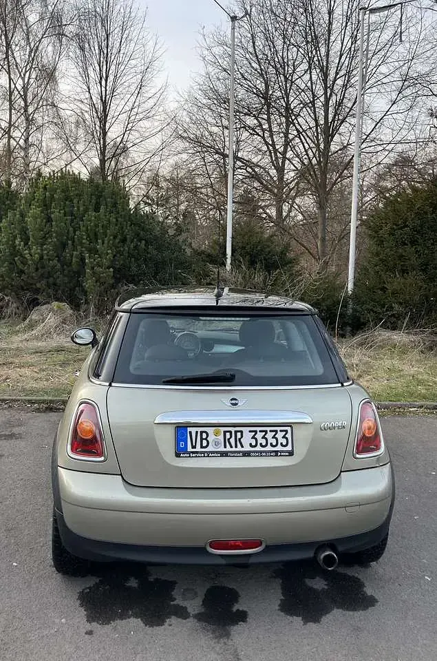 Gebraucht Mini Cooper 120 PS (88 kW) 2009 Kleinwagen