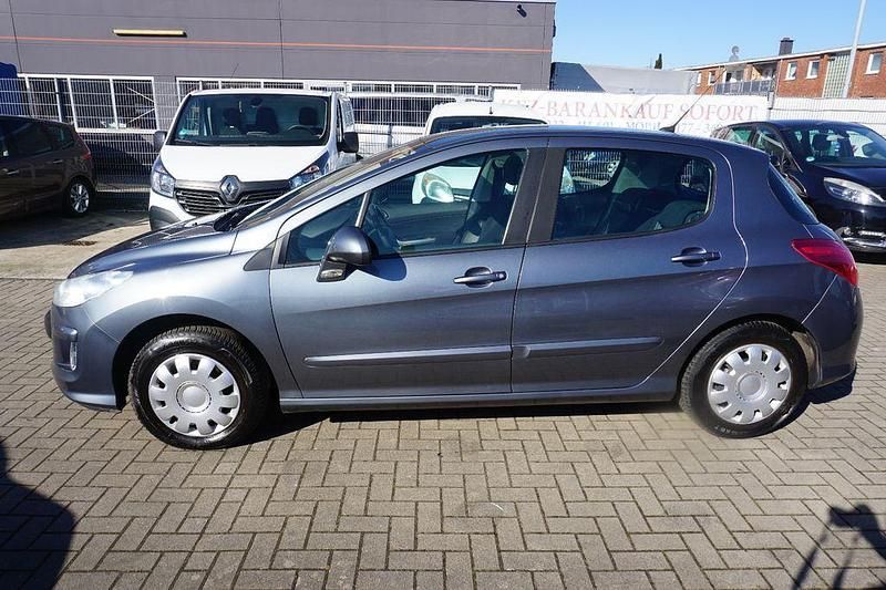 Gebraucht Peugeot 308 Sport 120 PS (88 kW) 2008 Grau Limousine