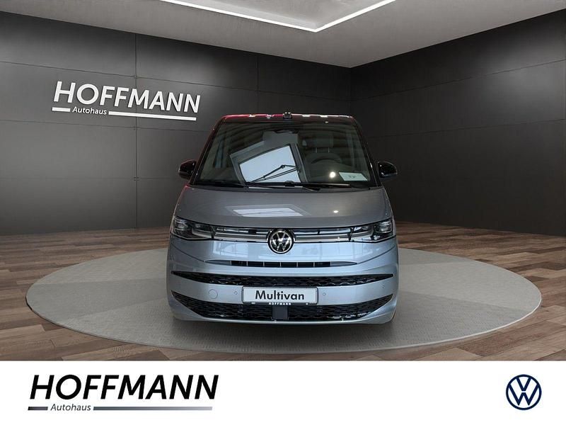 Neu VW Multivan Edition 150 PS (110 kW) 2025 Silber Van / Kleinbus