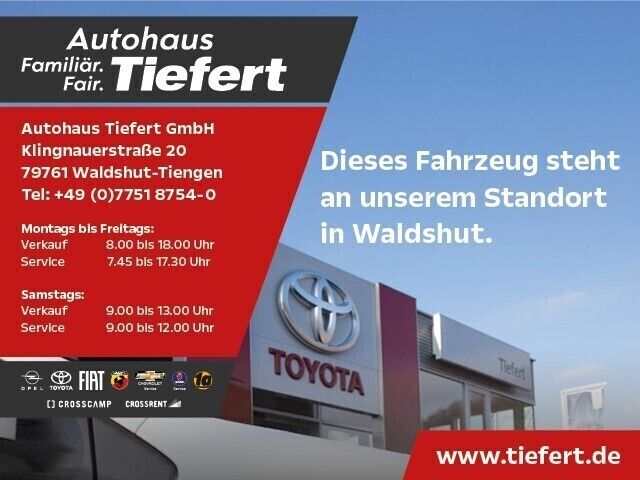 Gebraucht Toyota Aygo Business Edition 69 PS (50 kW) 2016 Merlansilber mica metallic (metallic) Kleinwagen