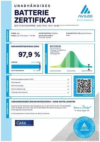 Gebraucht Audi Q8 Ambiente 381 PS (280 kW) 2023 SUV