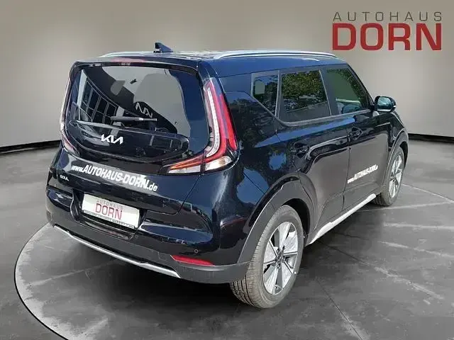 Gebraucht Kia Soul Inspiration 204 PS (150 kW) 2024 Fusion black SUV