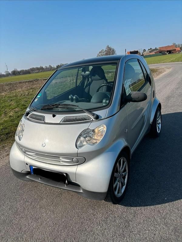 Gebraucht Smart ForTwo Coupé 61 PS (44 kW) 2007 Silber Coupé