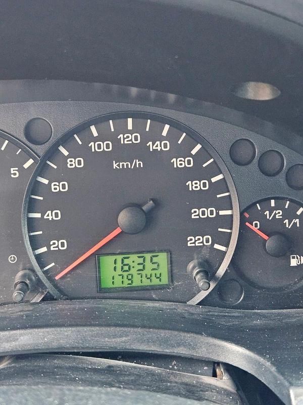 Gebraucht Ford Transit 90 PS (66 kW) 2007 Blau Kombi