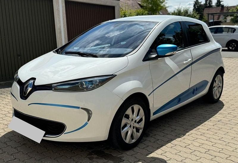 Weiß Gebraucht 2013 Renault Zoe Intens Kleinwagen | 3.600 € (Superpreis) - Bild 1/4