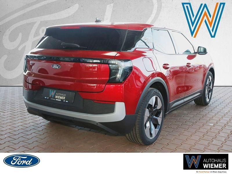 Neu Ford Explorer Premium 210 kW (286 PS) 2026 Rot SUV