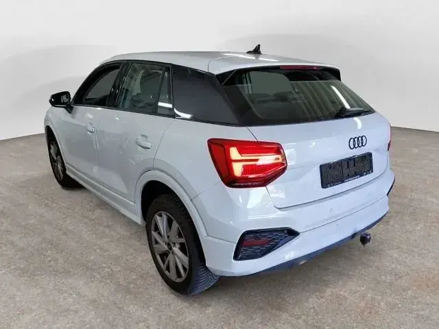 Gebraucht Audi Q2 Advanced Plus 116 PS (85 kW) 2024 Weiß SUV
