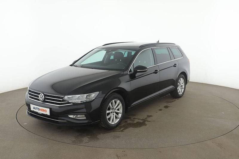 Gebraucht VW Passat Business 150 PS (110 kW) 2019 Kombi