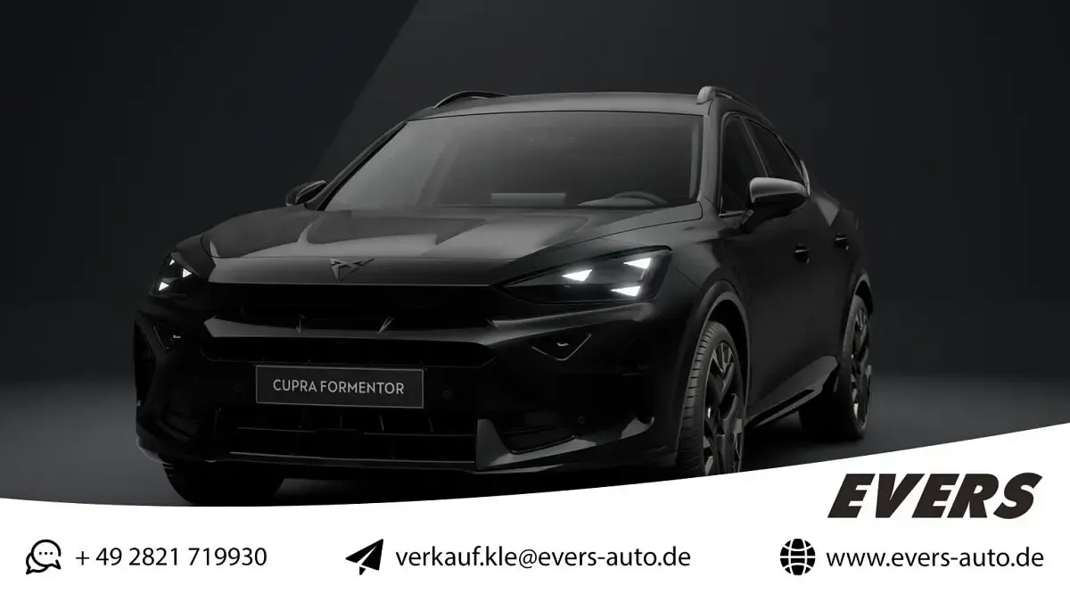 Gebraucht Cupra Formentor VZ 265 PS (194 kW) 2026 SUV