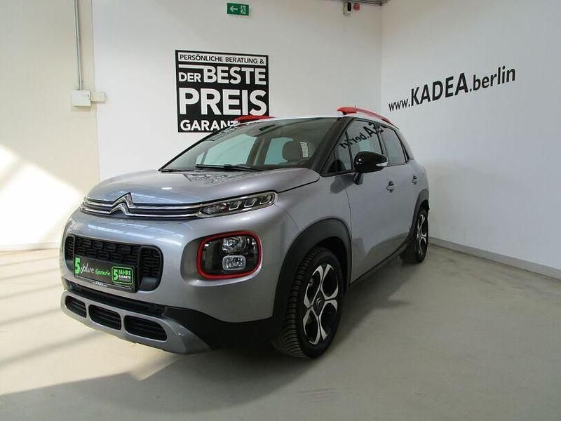 Gebraucht Citroën C3 110 PS (80 kW) 2020 Grau Kleinwagen