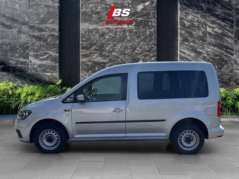 Reflex silver metallic Gebraucht 2020 VW Caddy Van / Kleinbus | 12.990 € (Fairer Preis) - Bild 1/2