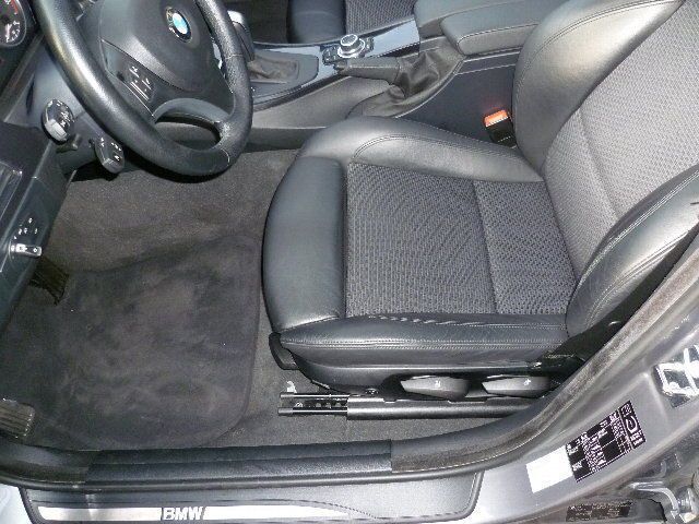 Gebraucht BMW 325 Comfort Edition 197 PS (144 kW) 2008 Grau metallic Kombi