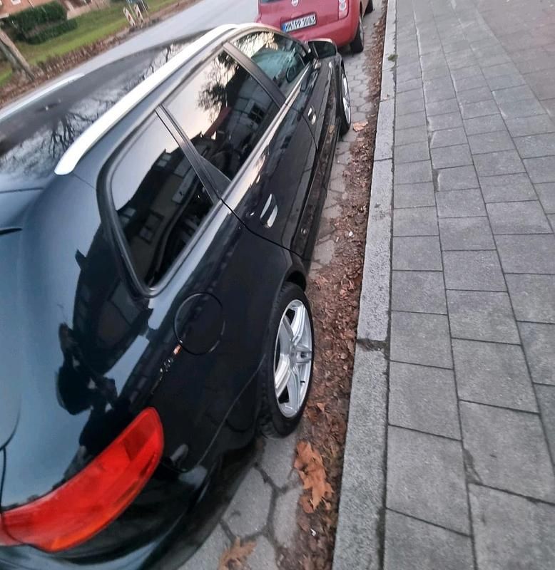 Gebraucht Audi A3 Sportback 170 PS (125 kW) 2008 Schwarz Kleinwagen