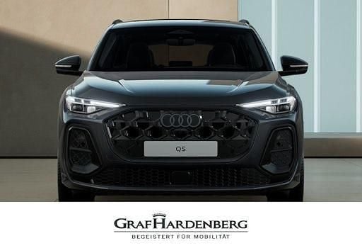 Neu Audi Q5 S-Line 204 PS (150 kW) 2025 Grau SUV