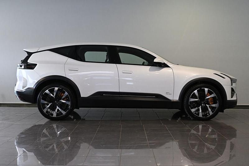 Gebraucht Polestar 3 Performance 380 kW (517 PS) 2024 Snow metallic SUV