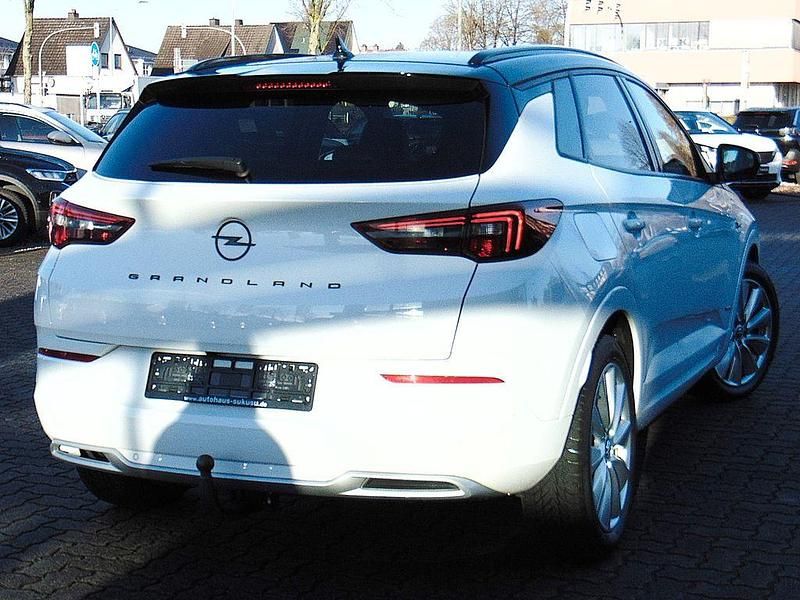 Gebraucht Opel Grandland X Ultimate 224 PS (164 kW) 2023 Weiß SUV
