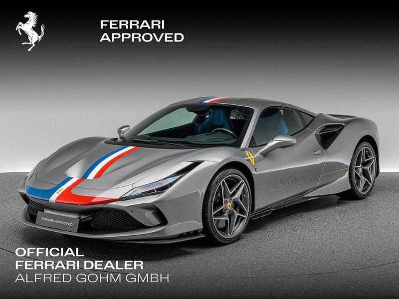Gebraucht Ferrari F8 719 PS (528 kW) 2021 Grigio libano Coupé