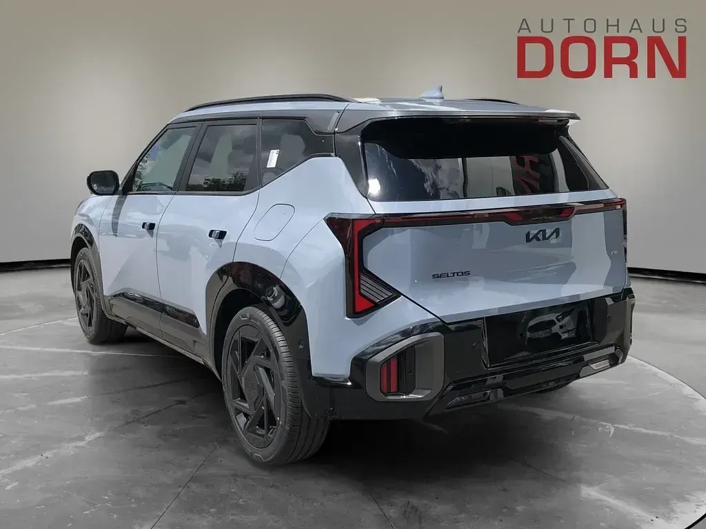 Neu Kia Seltos Comfort 180 PS (132 kW) 2026 Schwarz SUV