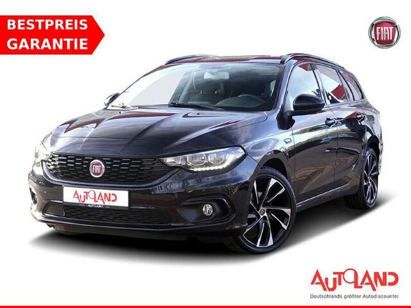 Schwarz Gebraucht 2019 Fiat Tipo S Kombi | 13.990 € (Etwas zu teuer) - Bild 1/4