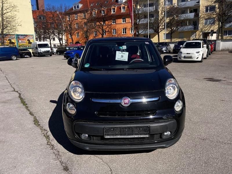 Gebraucht Fiat 500L Easy 95 PS (69 kW) 2013 Van / Kleinbus