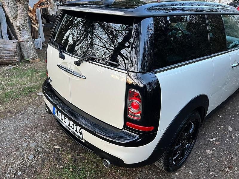 Gebraucht Mini Cooper SD Clubman 143 PS (105 kW) 2011 Beige Kombi