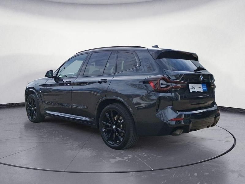 Gebraucht BMW X3 Performance 190 PS (139 kW) 2022 Grau SUV