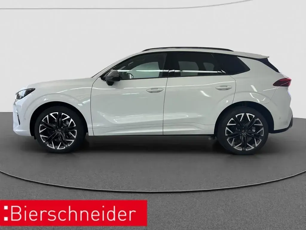 Neu Cupra Terramar VZ 265 PS (194 kW) 2026 Weiss SUV