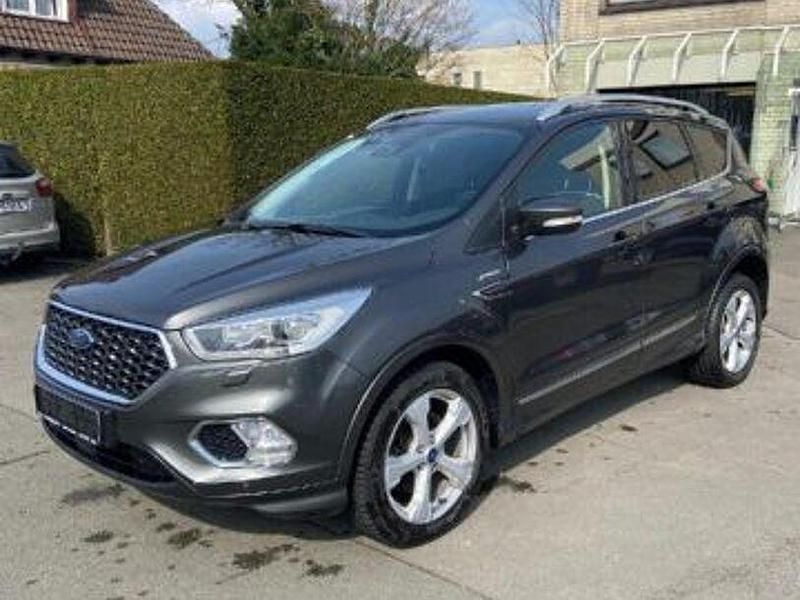 Gebraucht Ford Kuga Vignale 150 PS (110 kW) 2019 Grau SUV