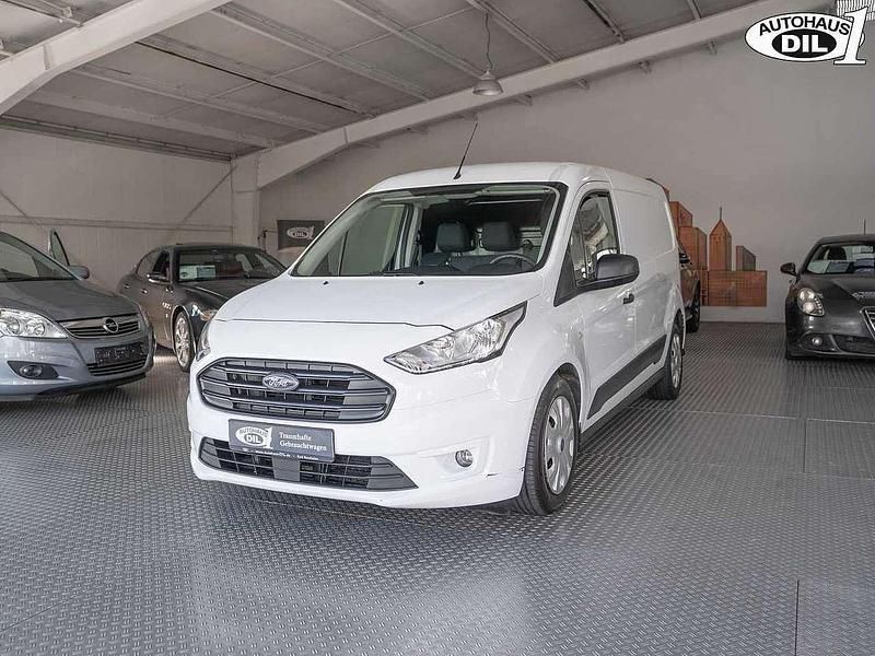 Gebraucht Ford Transit S 120 PS (88 kW) 2019 Frostweiß Limousine