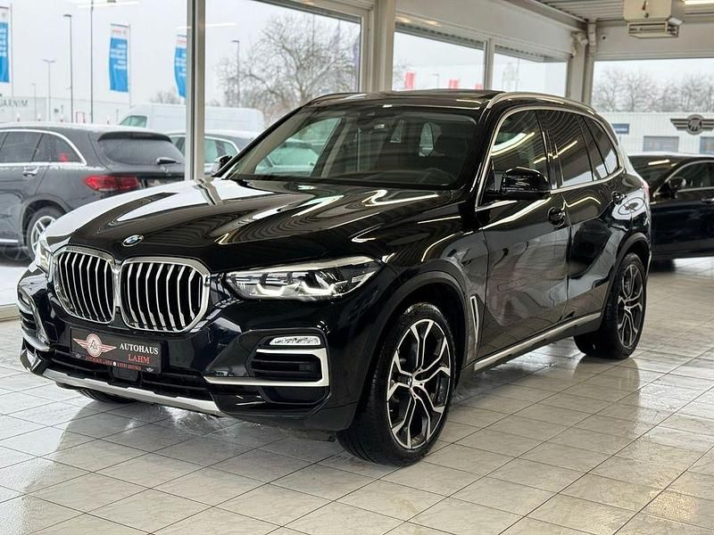 Gebraucht BMW X5 xLine 265 PS (194 kW) 2019 Schwarz SUV