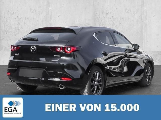 Metallic Gebraucht 2024 Mazda 3 | 27.180 € (Etwas zu teuer) - Bild 1/4