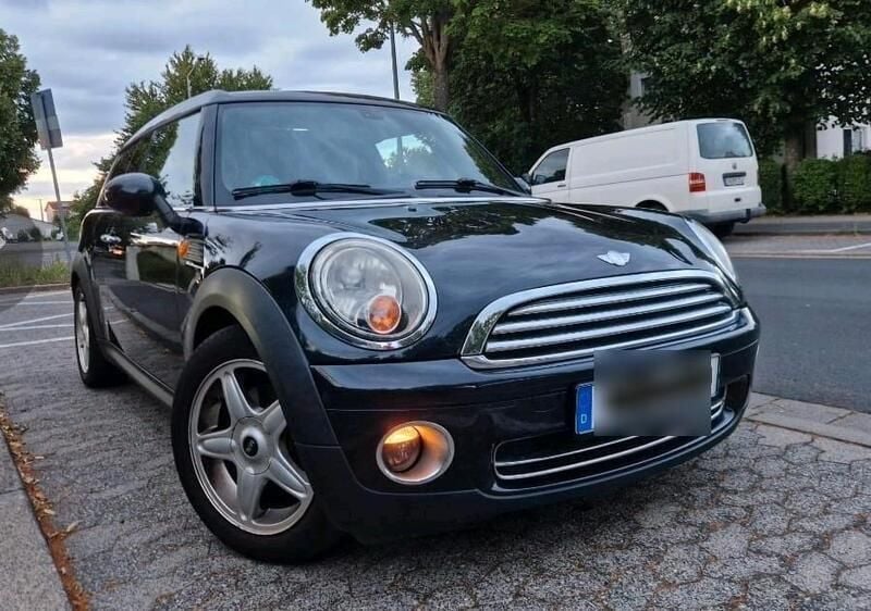 Schwarz Gebraucht 2008 Mini Cooper Clubman Kombi | 4.190 € (Teuer) - Bild 1/4