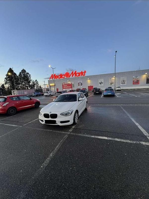 Gebraucht BMW 116 116 PS (85 kW) 2014 Kleinwagen